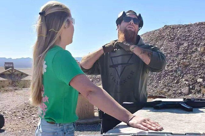 Las Vegas Outdoor Shooting with Full-Auto & Expert Instructor - Final Thoughts
