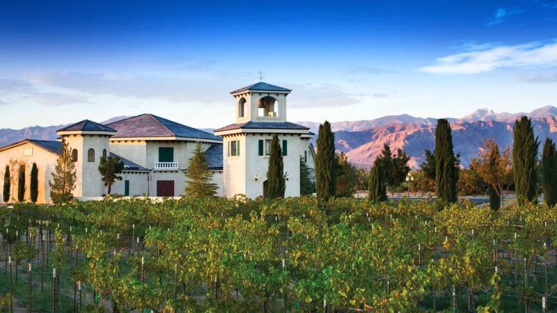 Las Vegas / Pahrump Wine Tasting Tour and snacks - Who Should Consider This Tour?