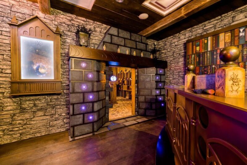 Las Vegas: PanIQ Escape Room at the Venetian Resort - What to Expect from the PanIQ Escape Room Experience