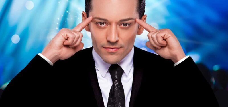 Las Vegas: PARANORMAL featuring Frederic Da Silva Ticket - What You Can Expect from PARANORMAL