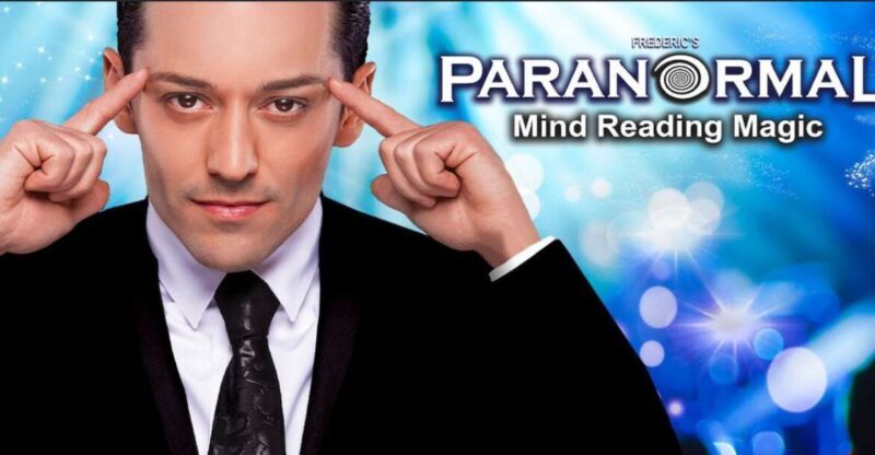 Las Vegas: PARANORMAL featuring Frederic Da Silva Ticket - Final Thoughts: Is It Worth It?