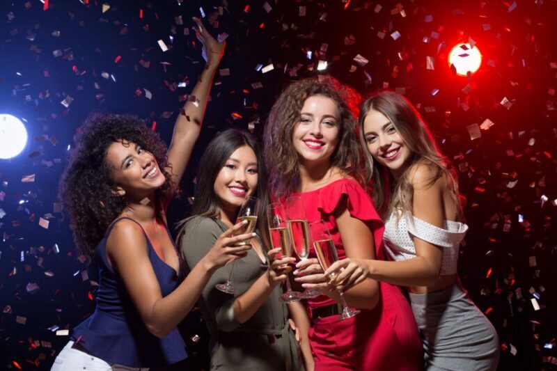 Las Vegas: Party Bus Nightlife Guided Tour - Las Vegas: Party Bus Nightlife Guided Tour — A Friendly, Honest Look