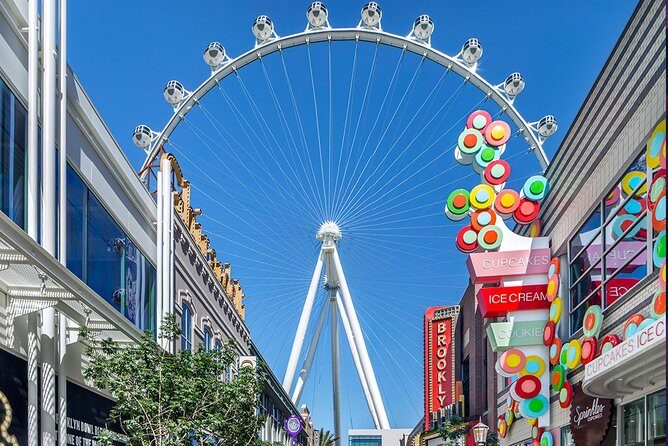 Las Vegas Pass: 45+ Things to Do - including Shows - The Itinerary: What Can You Expect?