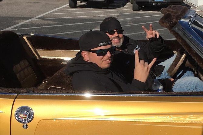 Las Vegas Pawn Stars and Reality TV Shows Tour in Las Veas - First Impressions: What to Expect from the Tour