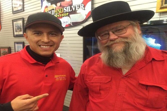 Las Vegas Pawn Stars and Reality TV Shows Tour in Las Veas - Real Traveler Feedback Highlights