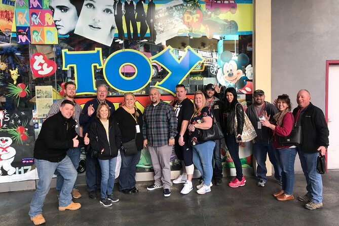 Las Vegas Pawn Stars and Reality TV Shows Tour in Las Veas - Final Thoughts