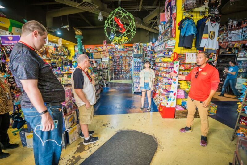 Las Vegas: Pawn Stars, Counts Kustoms, Shelby American Tour - Inside the Experience