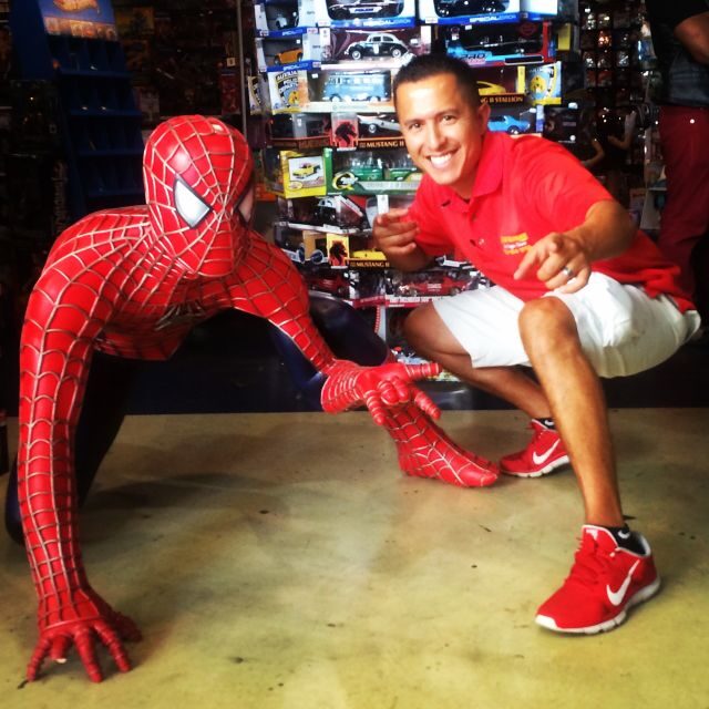 Las Vegas: Pawn Stars, Counts Kustoms, Shelby American Tour - The Downsides