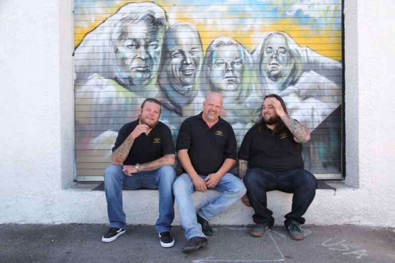 Las Vegas: Pawn Stars, Counts Kustoms, Shelby American Tour - Who Should Book This Tour?