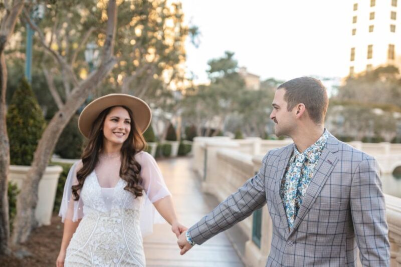 Las Vegas: Personal Travel & Vacation Photographer - The Experience in Detail