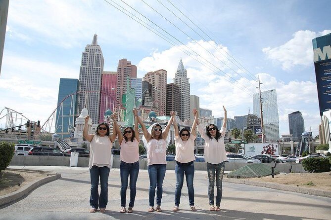 Las Vegas Photo Tour by Luxurious Vehicle - Final Thoughts