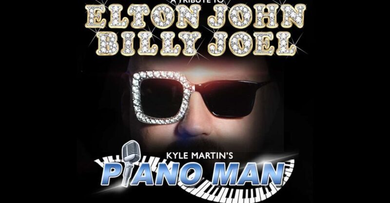 Las Vegas: Piano Man by Kyle Martin Live Show Tickets - The Performance’s Highlights
