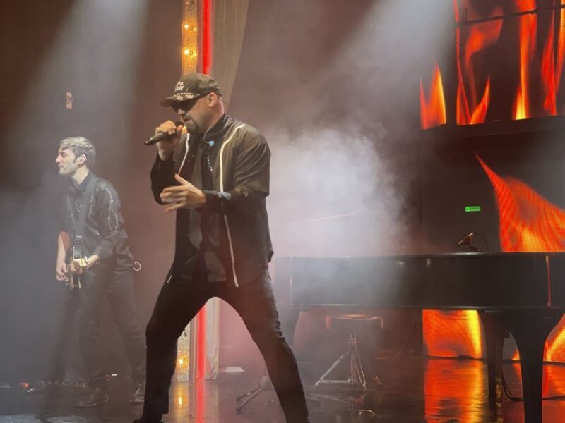 Las Vegas: Piano Man by Kyle Martin Live Show Tickets - The Sum Up