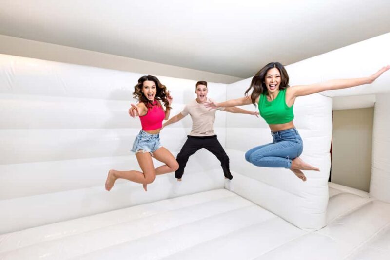 Las Vegas: Play Playground Entry Ticket with Play Pass - What Is the Play Playground Experience?