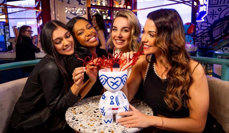 Las Vegas: Play Playground Entry Ticket with Play Pass - Who Will Love This Experience?