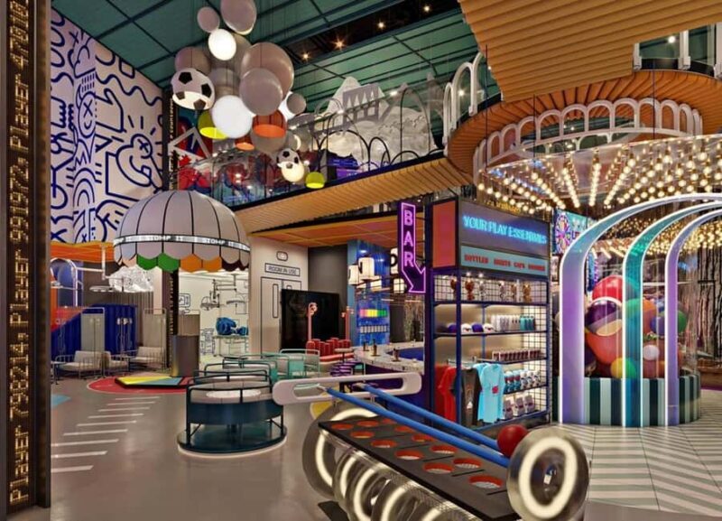 Las Vegas: Play Playground Entry Ticket with Play Pass - The Practicalities: Cost, Duration, and Group Size