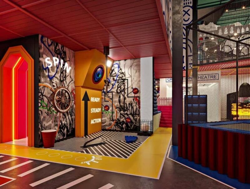 Las Vegas: Play Playground Entry Ticket with Play Pass - Authentic Feedback from Visitors