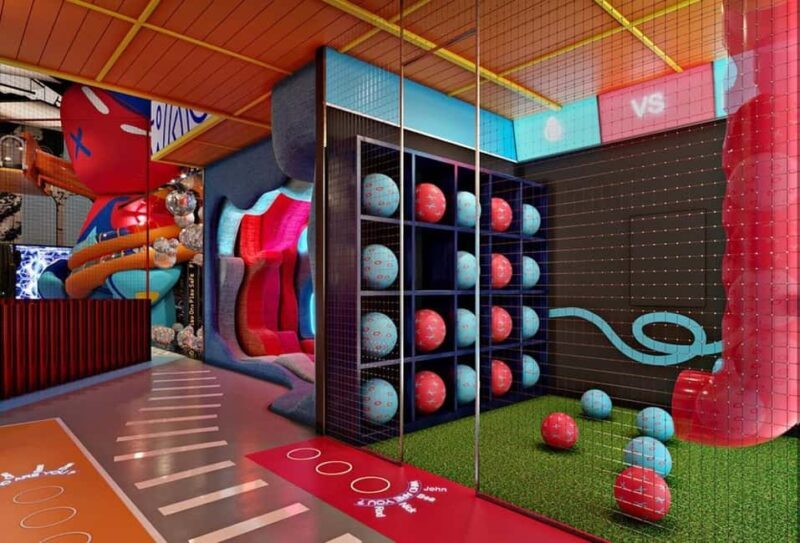 Las Vegas: Play Playground Entry Ticket with Play Pass - FAQ