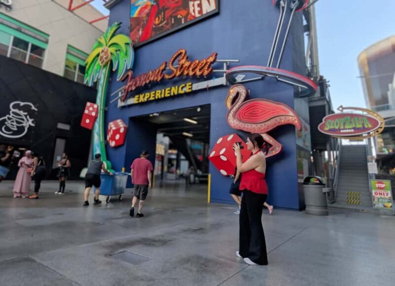 Las Vegas: Polaroid Photo Walking Tour in Vintage Downtown - Who Should Sign Up?