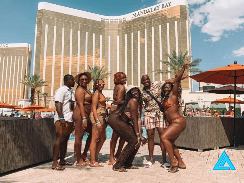 Las Vegas: Pool Crawl with Free Drinks on the Party Bus - FAQs