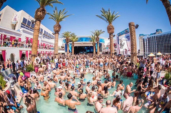 Las Vegas Pool Crawl with Party Bus & Free Drinks - Who Is This Tour Best For?