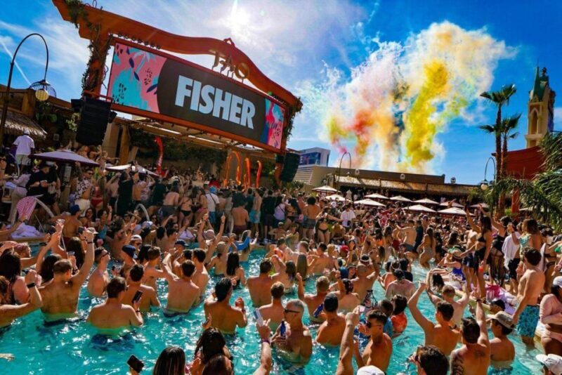 Las Vegas: Pool Party Crawl by Party Bus - FAQ