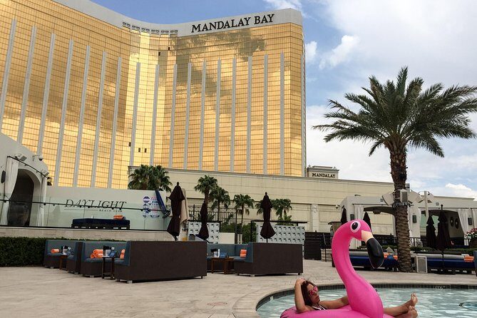 Las Vegas Pool Party Tour - FAQ