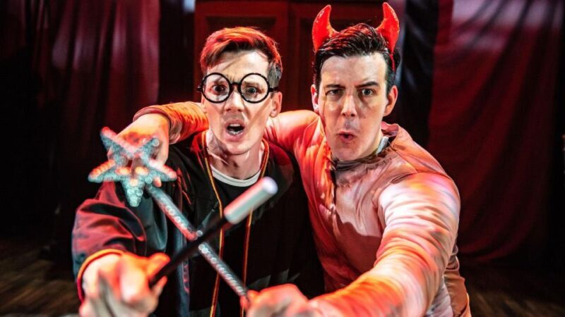 Las Vegas: Potted Potter - The Unauthorized Harry Experience - Is It Worth the Price?
