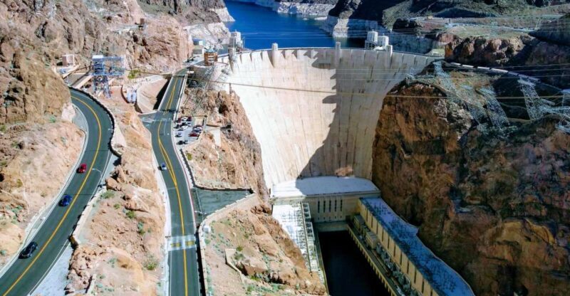 Las Vegas: Private Hoover Dam w/ Optional Generator Tour - Key Points