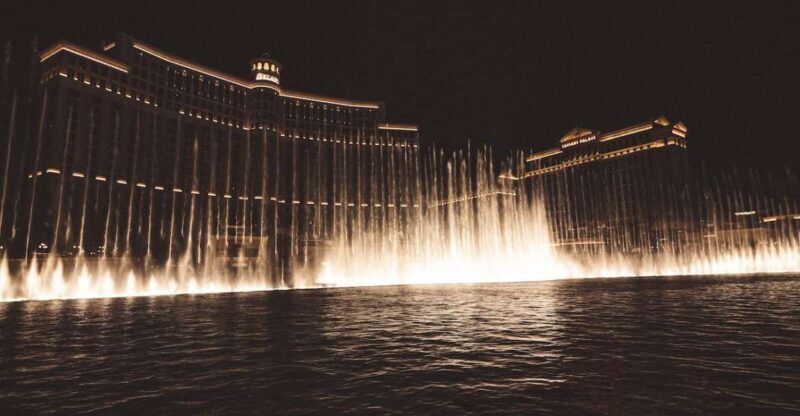 Las Vegas: Private Las Vegas Strip City Tour at Night - What to Expect from the Night Tour