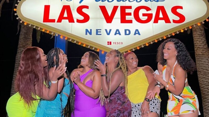 Las Vegas: Private Party Bus Tour Of Vegas Strip w Champagne - The Sum Up