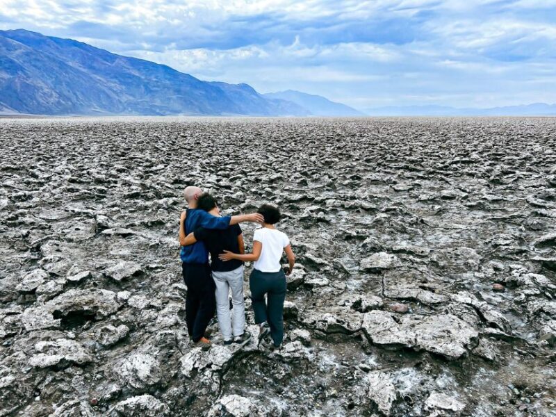 Las Vegas: PRIVATE Small Group Family Tour at Death Valley - Key Points