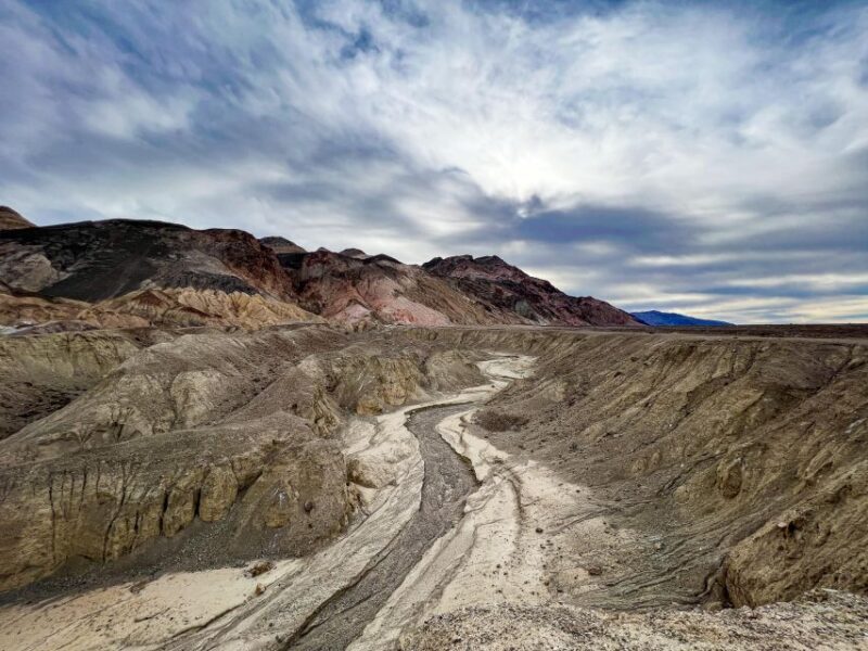 Las Vegas: PRIVATE Small Group Family Tour at Death Valley - Authentic Traveler Insights