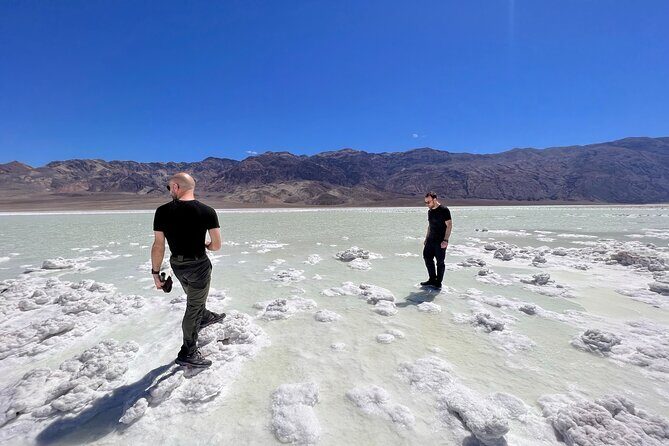 Las Vegas Private Small Group Family Tour at Death Valley - Exploring the Las Vegas Private Small Group Family Tour at Death Valley