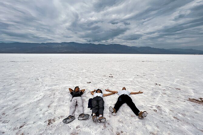 Las Vegas Private Small Group Family Tour at Death Valley - Key Points