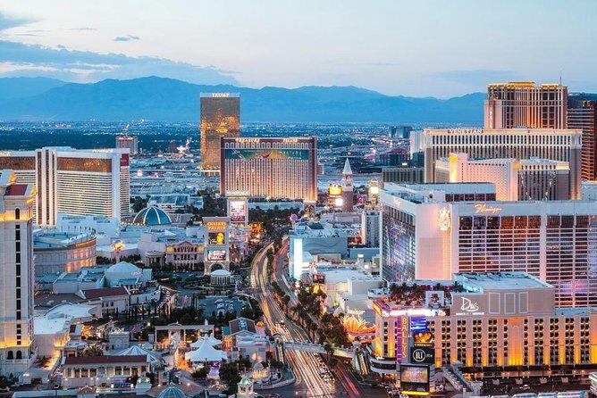 Las Vegas Private Transfer to Las Vegas Airport LAS by SUV - What to Expect from the Experience