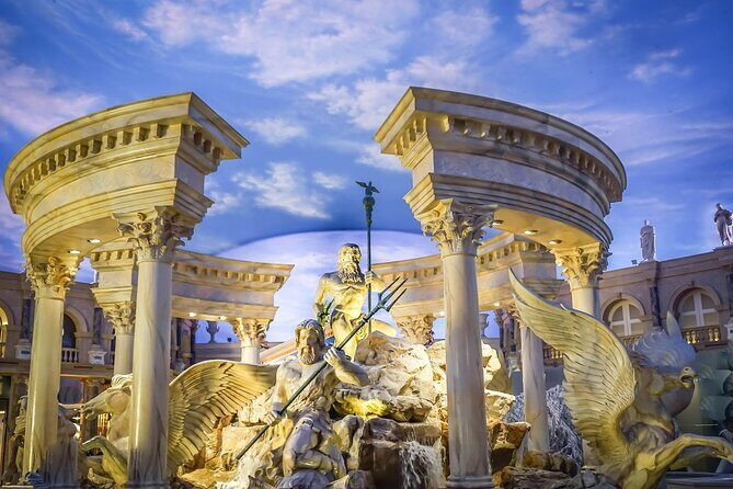 Las Vegas Private Walking Food Tour - FAQs