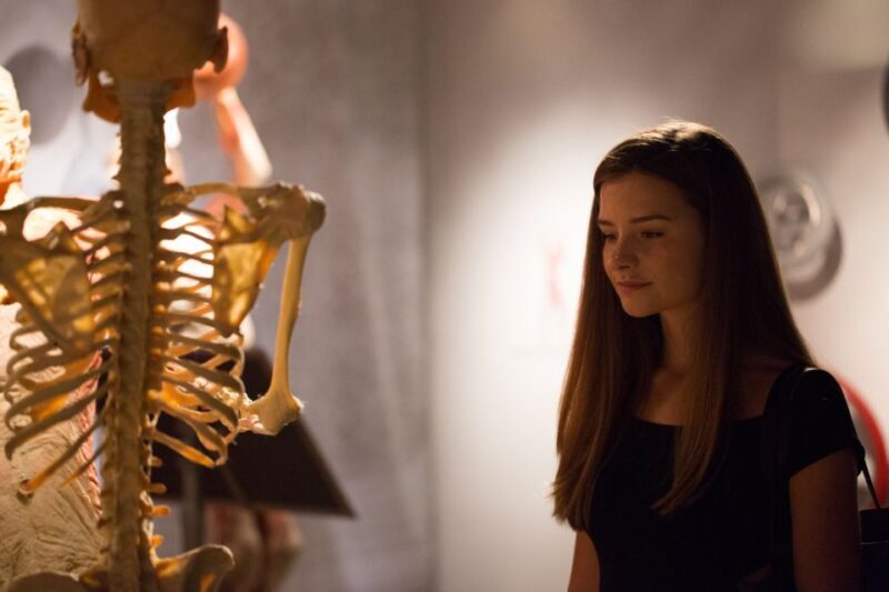 Las Vegas: REAL BODIES at Horseshoe Las Vegas Entry Ticket - In-Depth Look at What to Expect