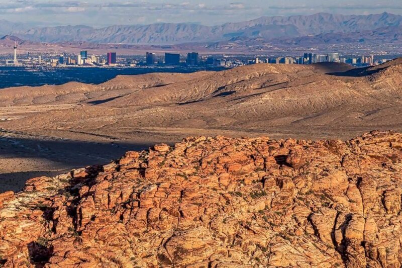 Las Vegas: Red Rock Canyon Helicopter Landing Tour - FAQ