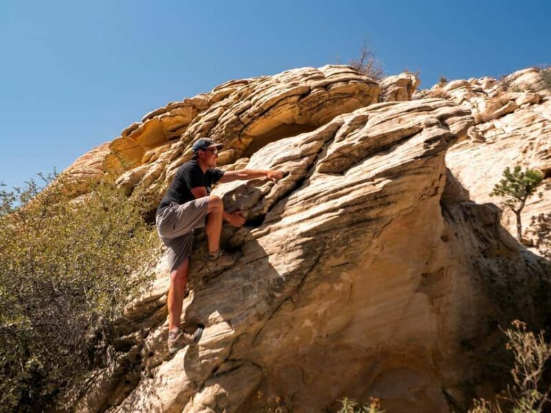 Las Vegas Red Rock Canyon Hiking Adventure & Secret Cave - Exploring the Red Rock Canyon Hiking Adventure & Secret Cave: A Honest Take