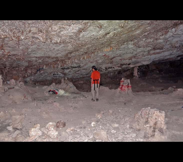 Las Vegas Red Rock Canyon Hiking Adventure & Secret Cave - What’s Included and What You Should Know