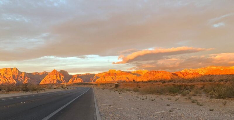 Las Vegas: Red Rock Canyon Sunrise Self-Guided EBike Tour - Why This Tour Stands Out