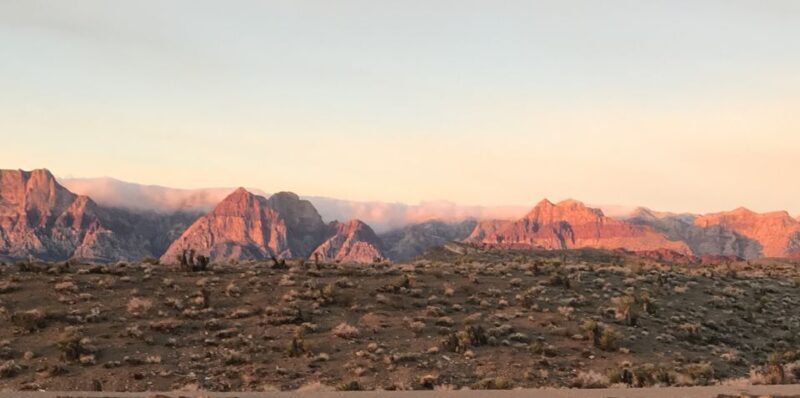 Las Vegas: Red Rock Canyon Sunrise Self-Guided EBike Tour - The Value of a Self-Guided Tour