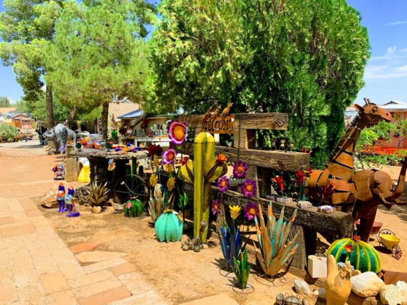 Las Vegas: Red Rock Canyon & Whimsical Cactus Joe's + Lunch - FAQ