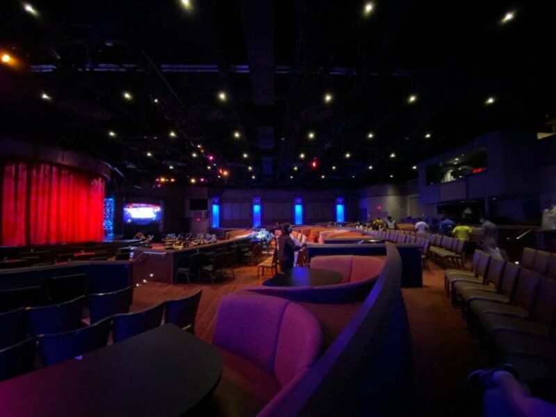 Las Vegas: ROUGE Live Show at the STRAT Ticket - What to Expect from the ROUGE Live Show