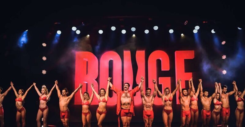 Las Vegas: ROUGE Live Show at the STRAT Ticket - The Performance Breakdown