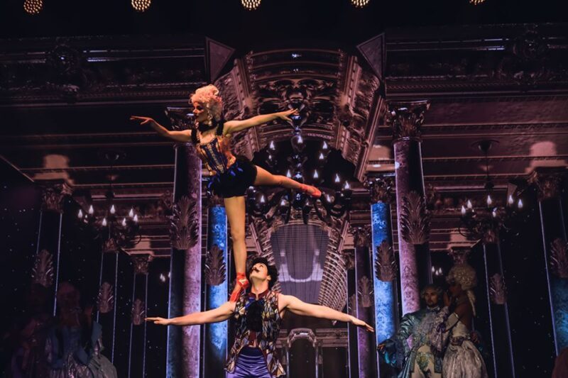 Las Vegas: ROUGE Live Show at the STRAT Ticket - Who Should Consider This Show?