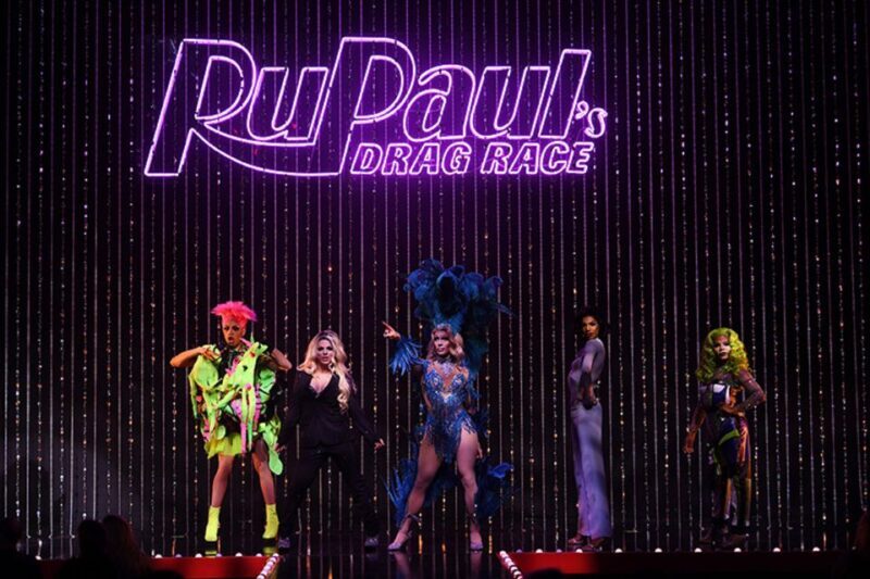 Las Vegas: RuPaul's Drag Race LIVE! at the Flamingo - What to Expect from RuPauls Drag Race LIVE! at the Flamingo