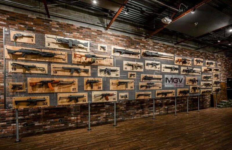 Las Vegas: SAS Shooting Range Experience - Price and Value