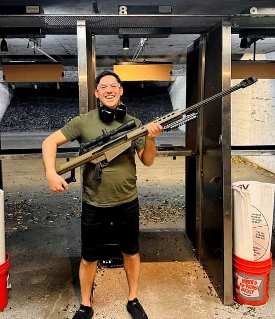 Las Vegas: SEAL Team 6 Shooting Range Experience - Final Thoughts